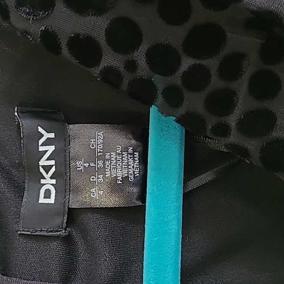 DKNY dress. Sz 4 - Picture 2 of 4